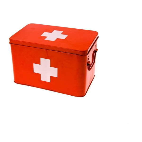 Škatla za prvo pomoč PT LIVING Medicine, širina 31,5 cm