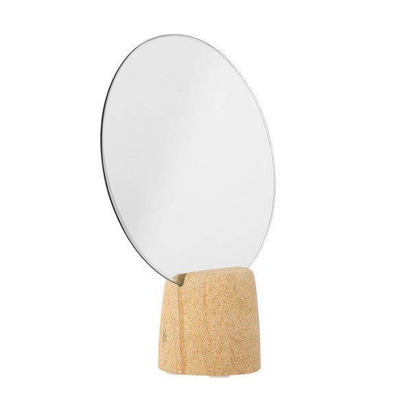 Kozmetično ogledalo ø 17 cm Ilina – Bloomingville-image-1