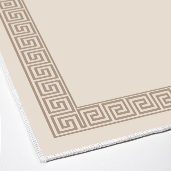 Svetlo rjave kopalniške preproge v kompletu 2 ks 60x100 cm – Foutastic-image-4