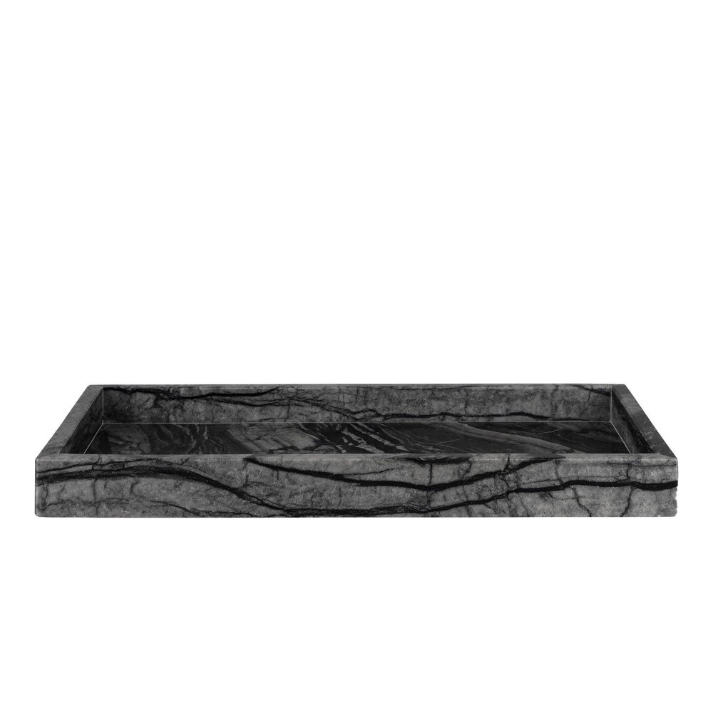 Marmorni dekorativni pladenj Marble