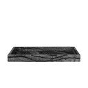 Marmorni dekorativni pladenj 16x31 cm Marble – Mette Ditmer Denmark