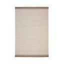 Bež obojestranska/ročno tkana volnena preproga 160x230 cm Nifelia – Kave Home
