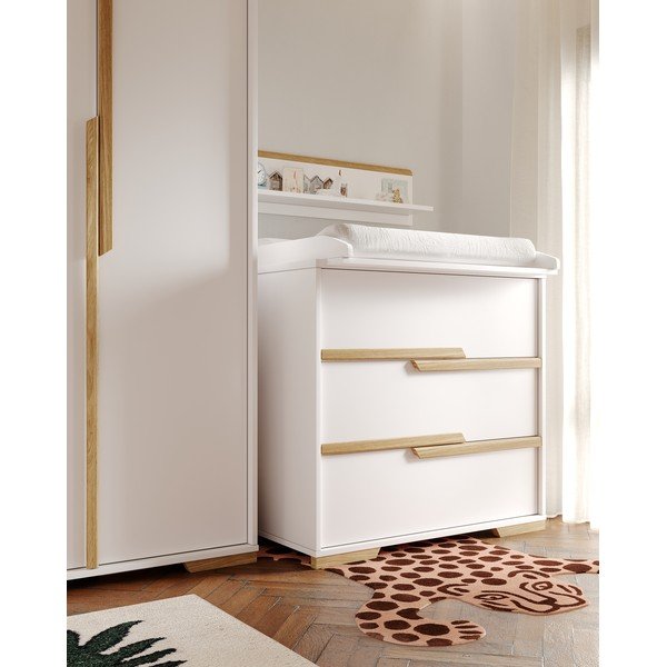 Bela stenska polica Pinio Snap-image-3