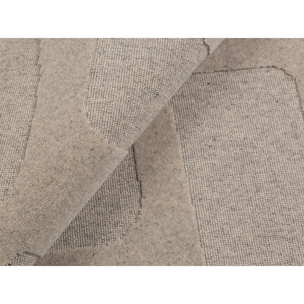 Sivorjava volnena preproga 160x230 cm Archipelagio – Micadoni -image-3