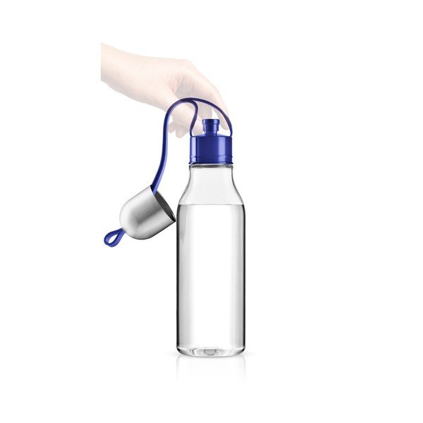 Športna plastenka Eva Solo Electric Blue, 0,7l-image-2