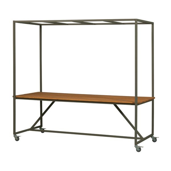 Vrtna miza 97x220 cm Blue Sky – vtwonen-image-2