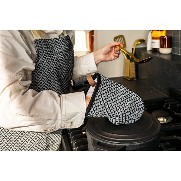 Kuhinjske rokavice v kompletu 2 ks Sherlock – Tiseco Home Studio-image-3