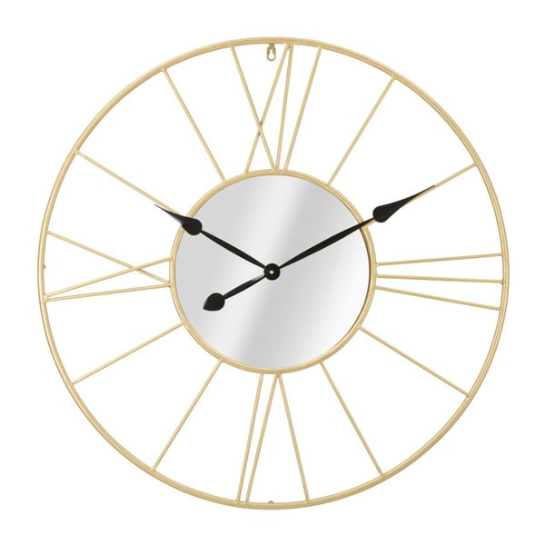 Mauro Ferretti Stenska ura Vionae v zlati barvi, ⌀ 80 cm