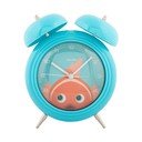 Otroška budilka ø 15 cm Peekaboo Goldfish – Karlsson