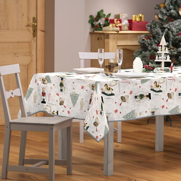 Namizni prt z božičnim motivom 150x300 cm Leopold – douceur d'intérieur-image-3