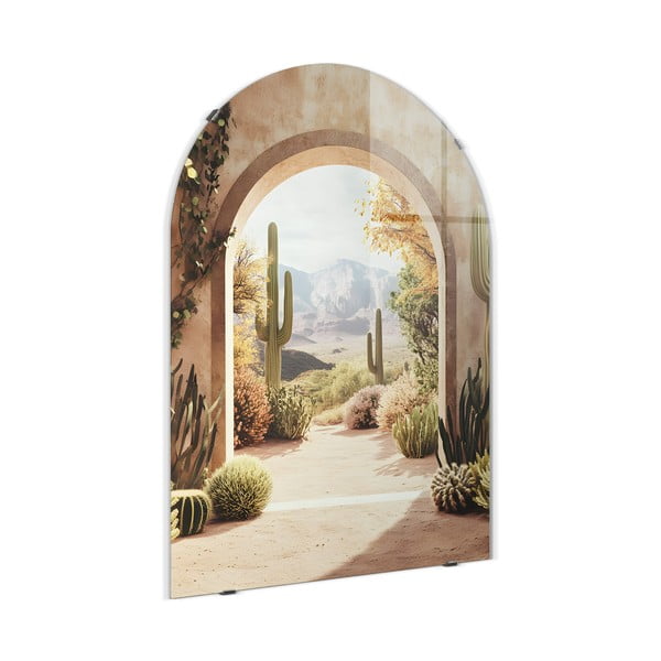 Steklena slika 70x100 cm Cancun – Styler-image-4