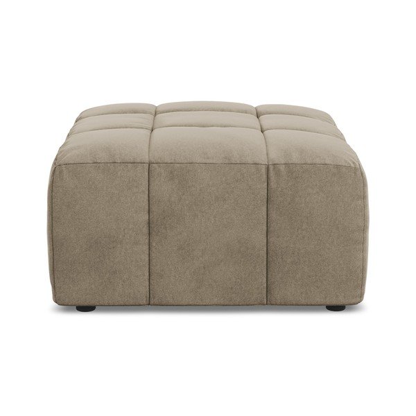 Rjav žameten tabure Aloha – Makamii