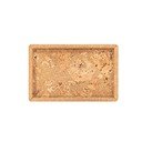 Pladenj iz plute 14.5x22.5 cm Querco – ZicZac