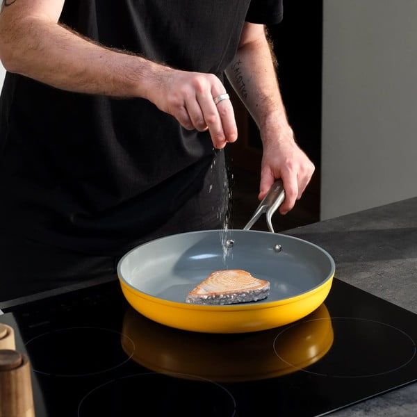 Ponev s keramično prevleko ø 30 cm Meda 3.0 – FABINI-image-1