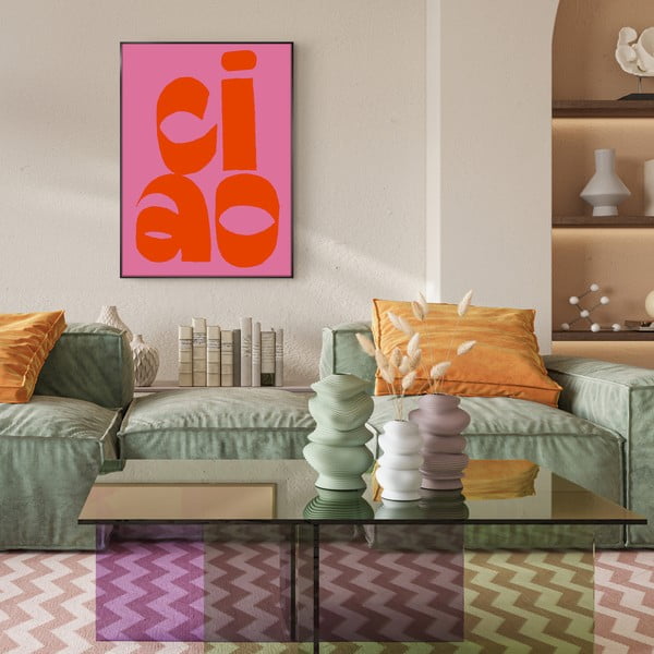 Slika 50x70 cm Ciao – Styler-image-1