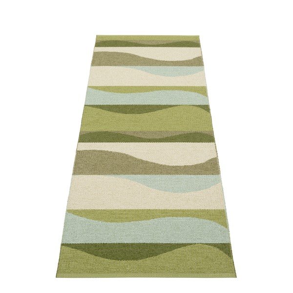 Zelen zunanji in notranji tekač 70x200 cm Urvi Woods – Pappelina-image-2