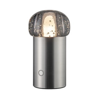 LED prenosljiva zatemnitvena zunanja svetilka na USB ø 10 cm Iris – Blomus