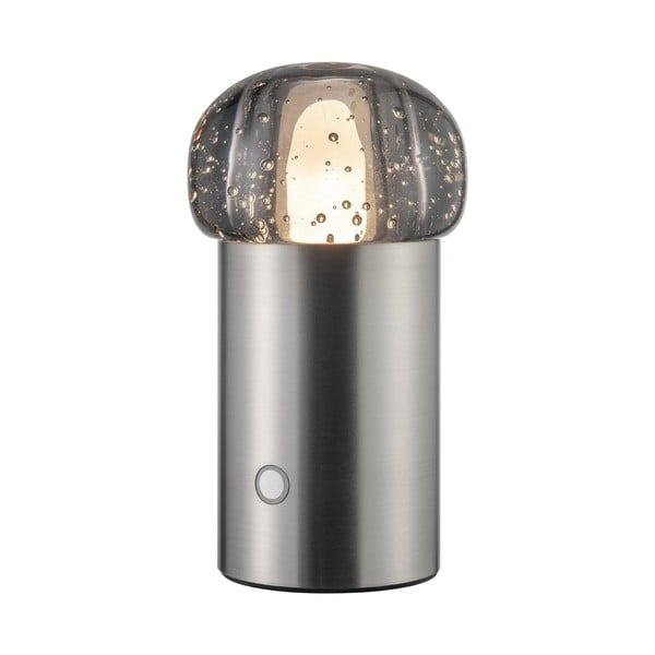 LED prenosljiva zatemnitvena zunanja svetilka na USB ø 10 cm Iris – Blomus