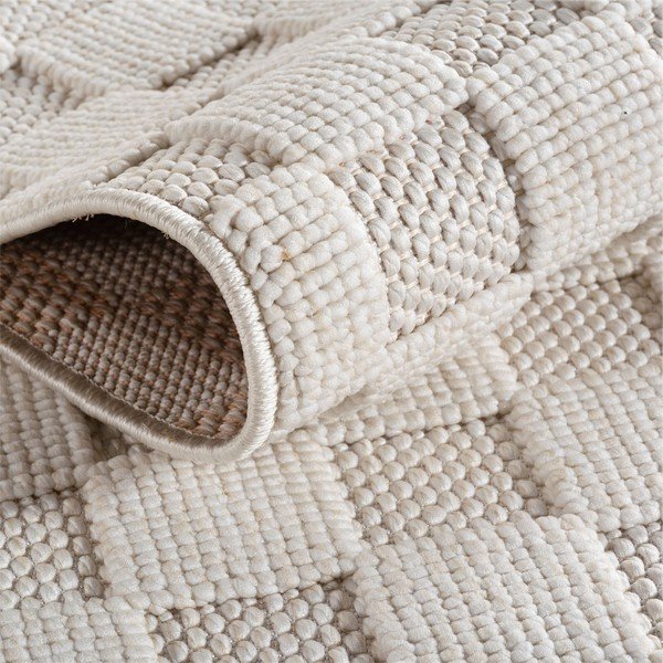 Kremno bela preproga 60x110 cm Helix 2203 – Ayyildiz Carpets-image-3