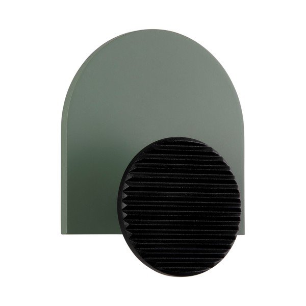 Zelen obešalnik Single Knob – PT LIVING-image-2