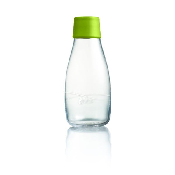 Zelena steklenica ReTap z doživljenjsko garancijo, 300 ml