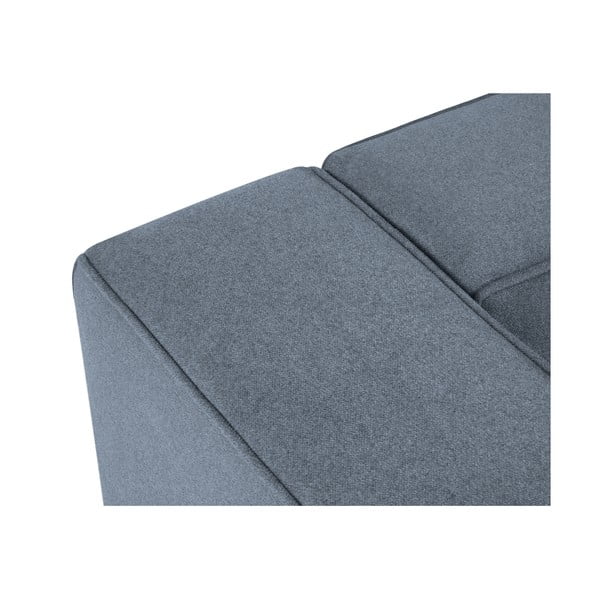 Modra sedežna garnitura Windsor & Co Sofas Ophelia, 230 x 95 cm-image-1