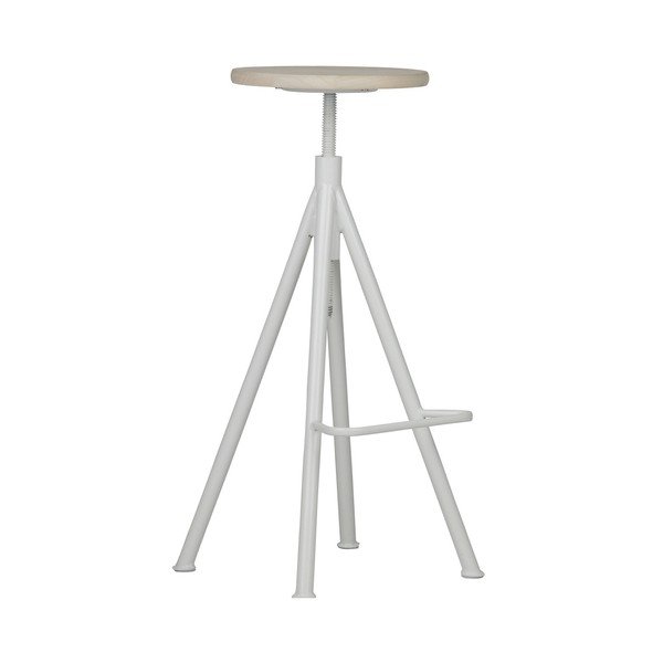 Beli leseni stolček De Eekhoorn Lily-image-1