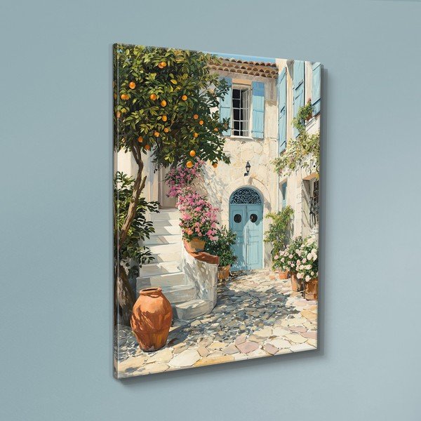 Slika 60x80 cm Tuscan Siesta – Styler-image-4