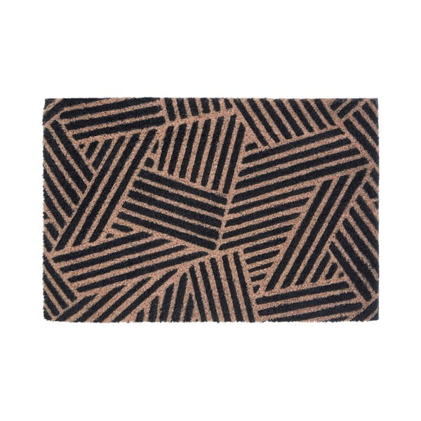 Predpražnik iz kokosovih vlaken 40x60 cm Edited Stripes – Premier Housewares