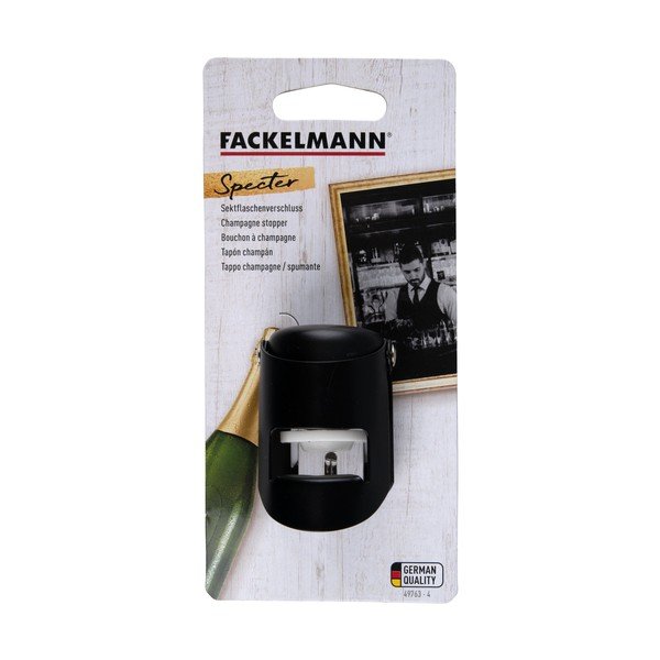 Zamašek za šampanjec Fackelmann Bar&Wine Spectre-image-1