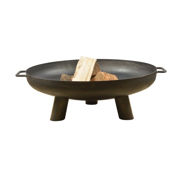 Kovinsko ognjišče z ročaji - Esschert Design-image-2