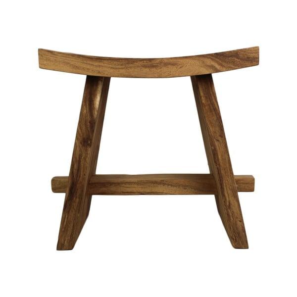 Leseni stolček iz lesa mungurja HSM kolekcija Osaka
