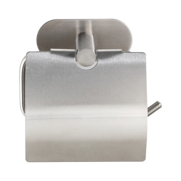 Držalo za toaletni papir iz nerjavečega jekla brez vrtanja Wenko Turbo-Loc® Orea Cover-image-2