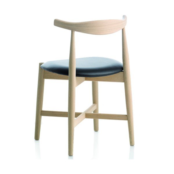 Jedilni stol iz hrastovega lesa Findahl by Hammel Dora-image-3