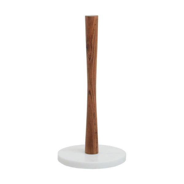 Rjavo leseno držalo za kuhinjske brisače ø 14 cm – Premier Housewares
