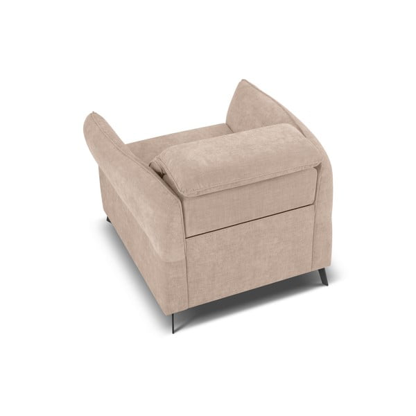 Bež fotelj Hubble – Windsor & Co Sofas-image-4