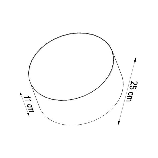 Siva stropna svetilka Sollux Atis-image-2