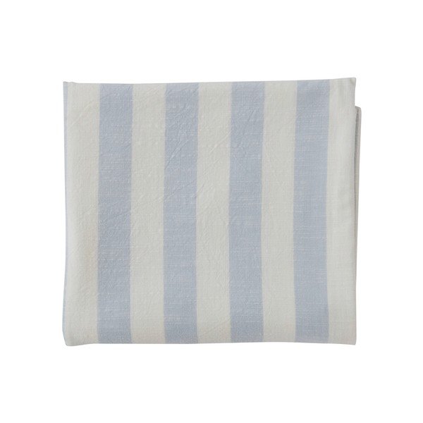 Namizni prt iz organskega bombaža 140x200 cm Striped – OYOY Living Design