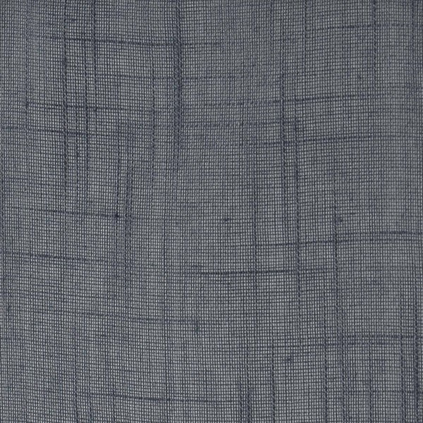 Antracitno sive prosojne zavese v kompletu 2 ks 60x160 cm Zazy – douceur d'intérieur-image-2