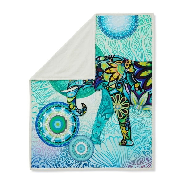 Odeja HIP Explorer, 130 x 160 cm-image-1