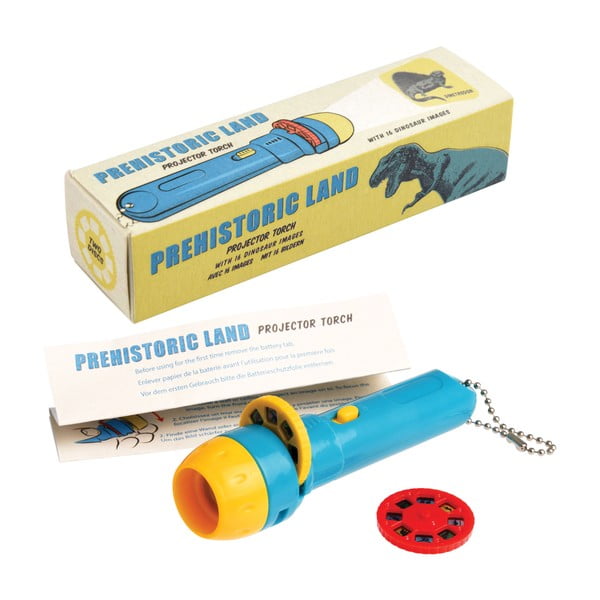 Otroški žepni projektor z dinozavri Rex London, 16 slik-image-3
