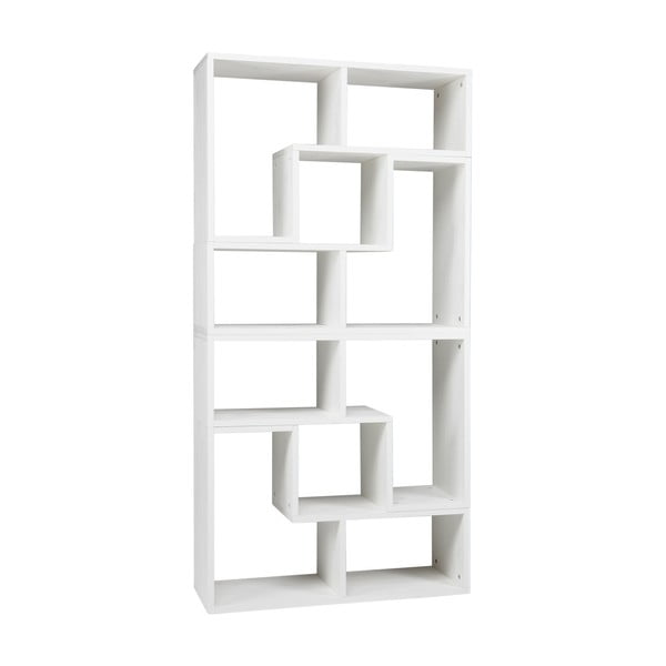 Bela polica WOOOD Tetris-image-1