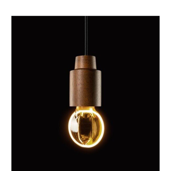 Zatemnitvena žarnica s toplo svetlobo z žarnico E27, 4 W – GTV-image-1