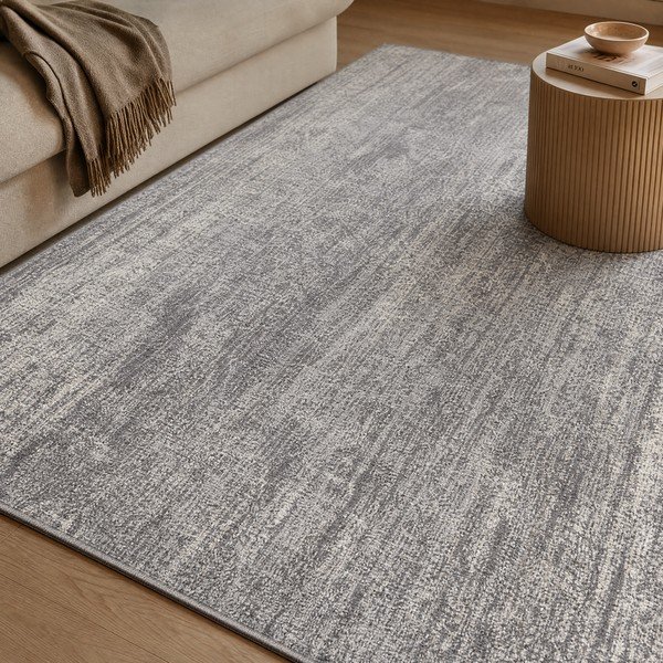 Sivo-krem preproga Hanse Home Celebration Elysium, 80 x 150 cm-image-1