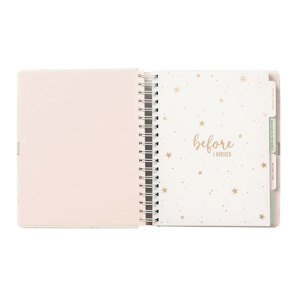 Dojenčkov dnevnik 98 str. Pink – Busy B-image-2