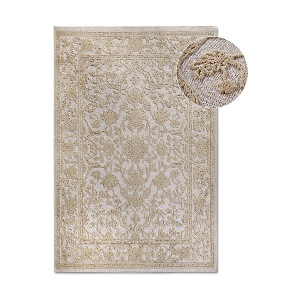 Kremno bela preproga iz recikliranih vlaken 160x230 cm Ambroise – Villeroy&Boch