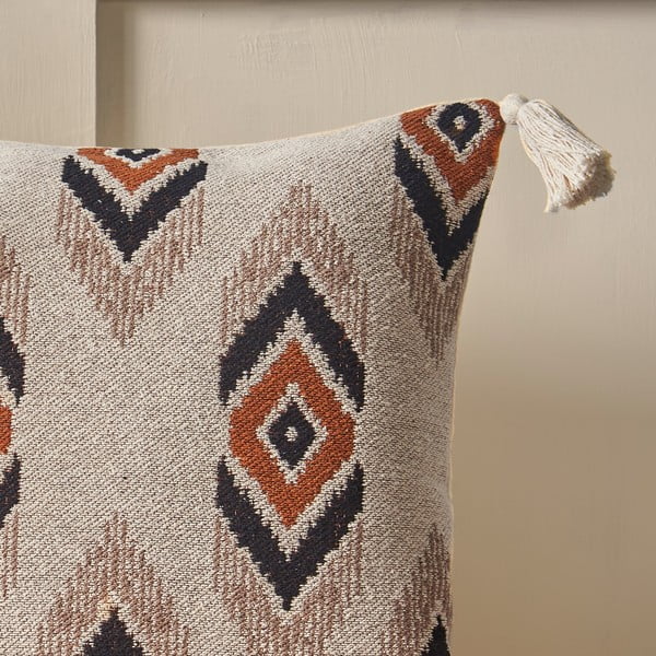 Bombažna okrasna blazina 45x45 cm Emir Ika – Pineapple Elephant-image-2