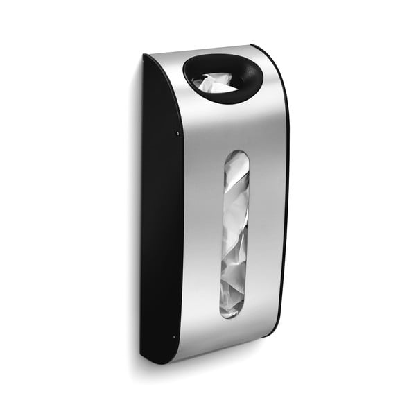 Stenski podajalnik za nakupovalne vrečke - simplehuman-image-3