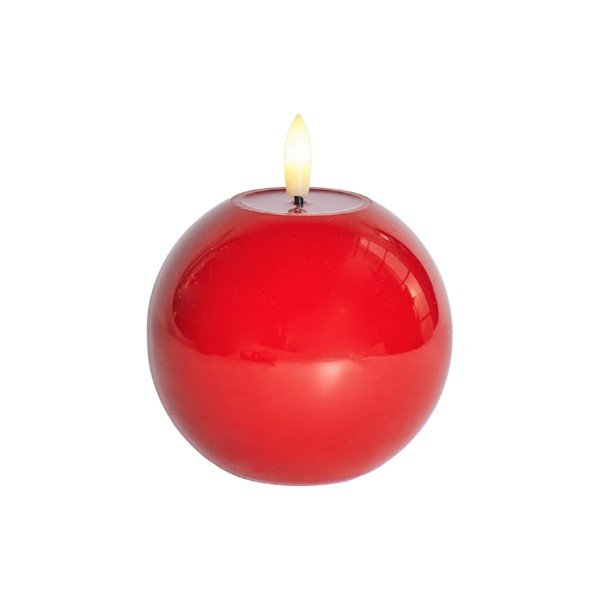 LED sveča na baterije (višina 9 cm) Sille – Sirius