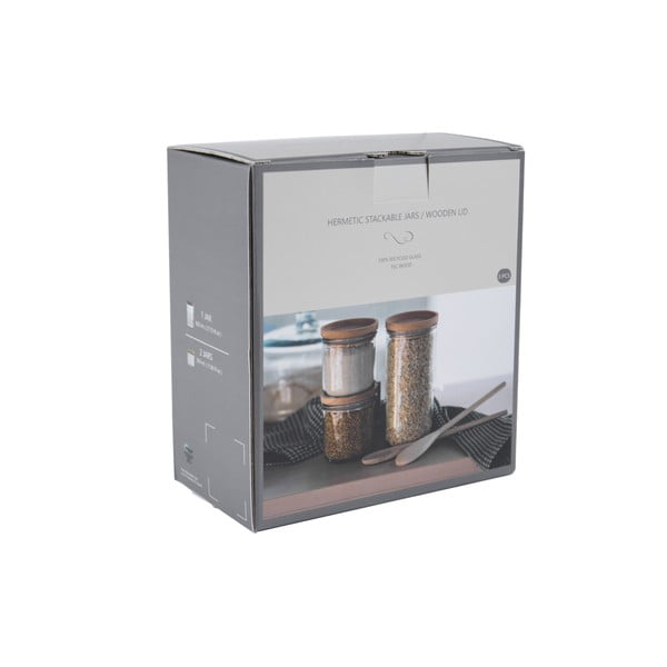 Set 3 kozarcev Hermetic – Ego Dekor-image-1